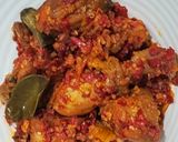 Foto langkah ke 3 dari resep Ayam Balado.