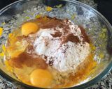 Foto del paso 2 de la receta: Panquecas de auyama (calabaza, zapallo)