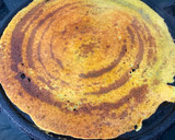 அடை தோசை/ கார தோசை (Adai dosai recipe in tamil) ரெசிபி ஸ்டேப் 3 புகைப்படம்