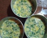 A picture of step 5 of Egg Spinach Muffins.