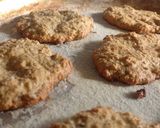 Foto del paso 7 de la receta: Galletitas Avena, Coco y Naranja