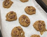 Foto do passo 3 de Cookies de amendoim 🥜