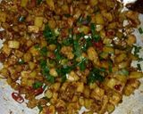 Foto langkah ke 3 dari resep Sambal goreng kentang tempe tahu.