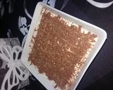 صورة لخطوة 4 من وصفة كيكة الجلاكسي
