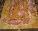 Foto del paso 1 de la receta: Pollo estilo KFC
