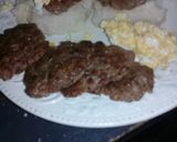 Foto del paso 3 de la receta: Hamburguesas de patys caseros