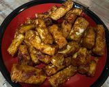Foto langkah ke 4 dari resep Kering tahu krispi.