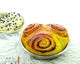 Foto langkah ke 1 dari resep Cinnamon Roll.