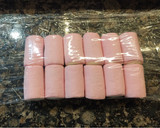 Foto del paso 13 de la receta: Bizcocho rosa con nubes dulces