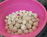 Foto langkah ke 7 dari resep Bakso ayam.