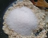 A picture of step 7 of Dahi Ka Halwa.