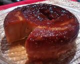 Foto del paso 5 de la receta: Torta de pan cremosa tipo quesillo