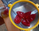 Foto del paso 7 de la receta: 325. Pimientos del piquillo rellenos de surimi y atún