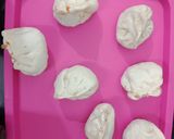 स्टीम मोमोज (Steam Momos recipe in Hindi) रेसिपी चरण 3 फोटो