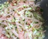 Zucchini cake recipe step 3 photo