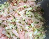 A picture of step 3 of Zucchini Bake.
