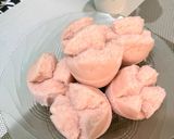 Foto langkah ke 5 dari resep Kue Mangkok Apem Mekar.