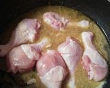 Foto langkah ke 3 dari resep Pepes ayam tanpa daun.