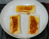 Foto langkah ke 3 dari resep Roti Pisang Panggang.