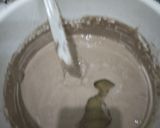 Foto langkah ke 3 dari resep Chocolate Nutrijel Cake (gluten free).