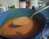 Foto del paso 11 de la receta: GUIÑA DO' BENDABUAA (Molito de camarón) (Mole)