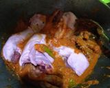 Foto langkah ke 2 dari resep Bebek Sambal Hitam.