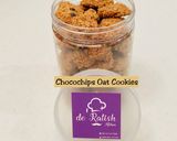 Foto langkah ke 7 dari resep Oat Cookies GF.