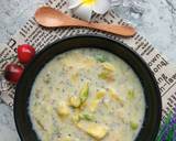 Es Alpukat Susu Selasih langkah memasak 1 foto