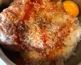 Paradicsomos húsgombóc recept fázis 1 fotója