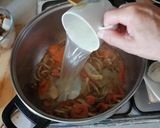Foto del paso 1 de la receta: Una reponedora paila marina