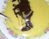 Foto langkah ke 5 dari resep #5 Milo Lava Cake.