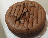 Foto langkah ke 5 dari resep Chooco Ogura Cake.