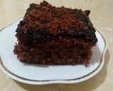 صورة لخطوة 5 من وصفة كعكة شوكولاته 🍫🍫🍫