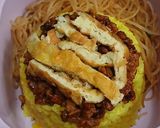 Foto langkah ke 6 dari resep Nasi Kuning Homemade.