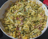 Foto del paso 6 de la receta: Revuelto de repollo
