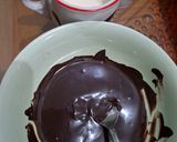 Foto langkah ke 3 dari resep Avocado Chocolate Dessert.