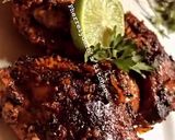 A picture of step 7 of Pan grilled chicken.