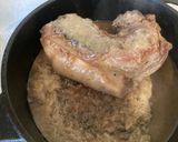 A picture of step 4 of California Farm Pork Bolognese.