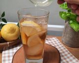 Foto langkah ke 3 dari resep Es Lemon Tea / Ice Lemon Tea.