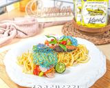 Foto langkah ke 5 dari resep Spaghetti Ikan Cue Dabu-Dabu.
