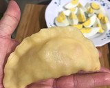 Foto langkah ke 6 dari resep PASTEL isi kentang,wortel dan telur.