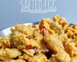 Foto langkah ke 9 dari resep Chicken Salted Egg / Ayam Telur Asin (madebyircia).