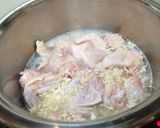 Extraropogós tüzes csirkeszárnyak recept fázis 1 fotója
