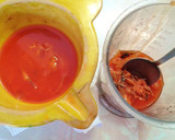 Foto del paso 5 de la receta: Aceite de langostinos