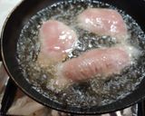 Foto del paso 1 de la receta Lomo de cerdo encebollado con patata panadera
