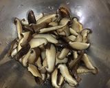 รูปขั้นตอนการทำที่ 2 ของ “ข้าวต้มไก่ทรงเครื่อง”