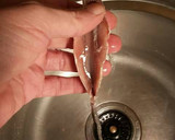 Foto del paso 24 de la receta: Anchoas en salazón y con hierbas aromáticas, con mi método de treinta días de curación