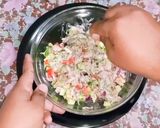 চিকেন স্যালাড (Chicken Salad recipe in bengali) রেসিপি ধাপ - 7 ছবি