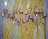 Foto langkah ke 1 dari resep Spagheti mini 2000an.