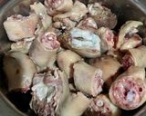 Foto langkah ke 1 dari resep Rica Rica Kepala Ayam.